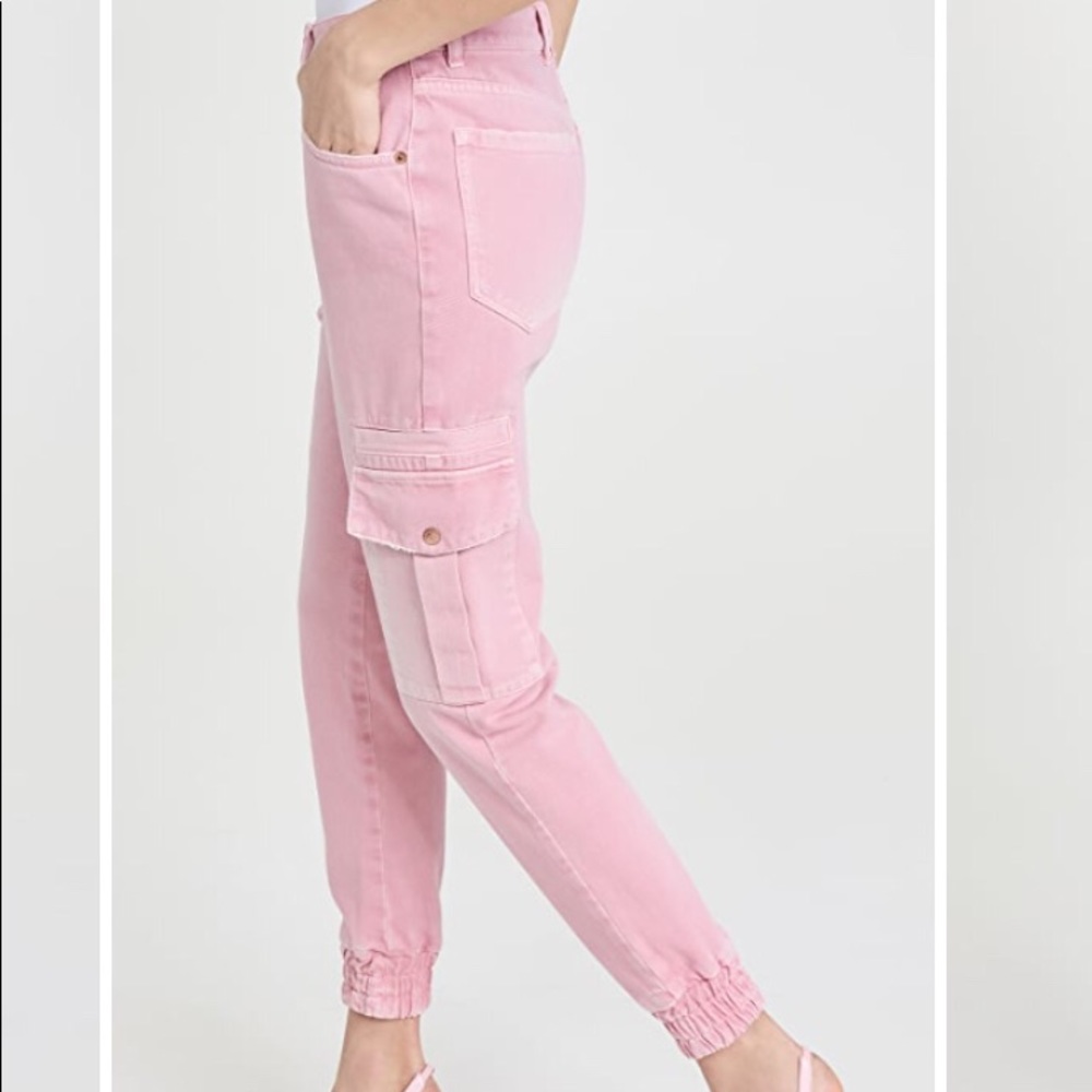 SER.O.YA Veronica Jean Jogger size 26 - Picture 2 of 8